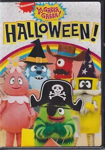 Yo Gabba Gabba! - Halloween (DVD) - Imagen 1 de 2