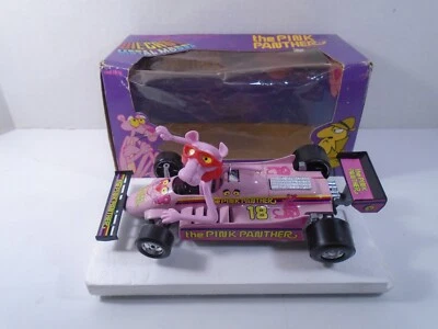 Burago 1984--Pink Panther 1/24 Alfa Romeo 179 F1 coche de carreras (mira) Foto 1 de 4