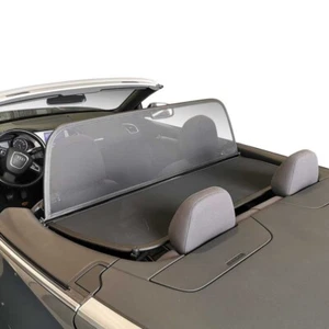 Wind Deflector for AUDI A5 8F7 Convertible 2009-2016 Windstop Draft-Stop Screen - Picture 1 of 22