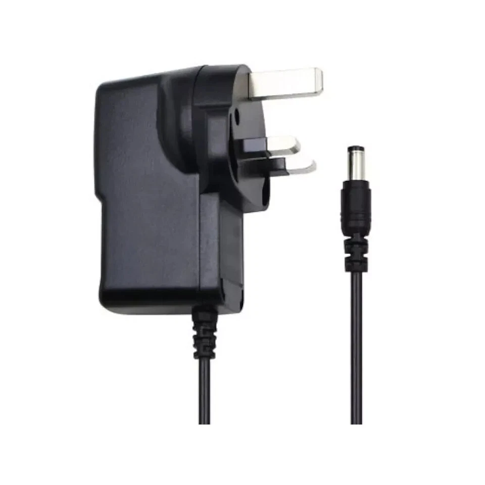 PT-1080, PT-1090, PT-1090BK Label Printer Replacement Power Supply 9V Charger - Image 1 of 1