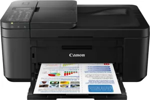 Canon TR4520 PIXMA Wireless All in One WiFi Photo Printer w/ Mobile Printing - Picture 1 of 21