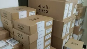 New Open Box Cisco WS-C2960X-24TD-L 24 Port 10/100/1000GbE 2x SFP+ Switch - Picture 1 of 1