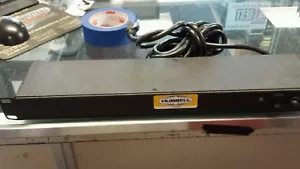 Hubbell MCCPSS19 SERVER MOUNT POWER SUPPLY - Picture 1 of 3