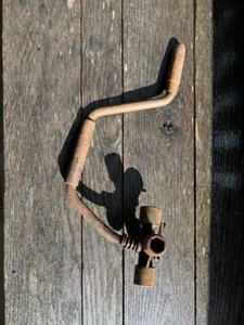 Vintage Universal 4 Way Sping Loaded Speed Lug Wrench - Picture 1 of 6