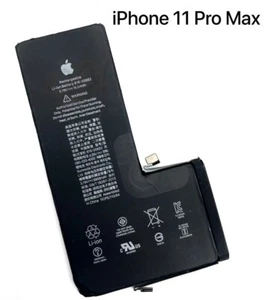 Original Apple iPhone 11 Pro Max Batterie Akku Battery Accu 3969 mAh - NEU - Bild 1 von 1