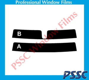 Películas para ventanas de auto PSSC precortadas Sun Strip - Mini Roadster 2012 a 2016 - Imagen 1 de 6
