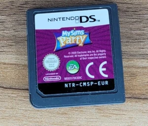 My Sims Party - Nintendo DS - CARTRIDGE ONLY! - Picture 1 of 2