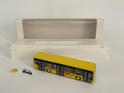 Rietze 62598 - 梅赛德斯 Citaro Citybus Amberg 1/87 HO 比例 — 第 1/4 张图片