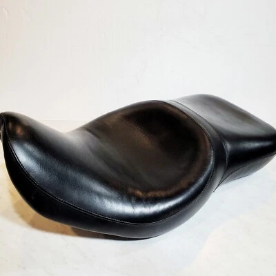 Harley-Davidson OEM подлинный 1999-2006 Dyna FXD Super Glide 2-Up сиденье Sidekick - Изображение 1 из 4