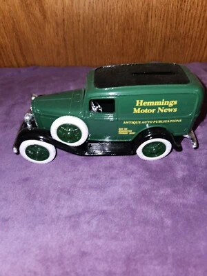 Banco de entrega de paneles Ertl 1932  Foto 1 de 4