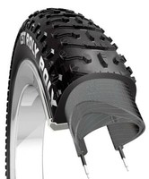 CST Tire 27X1-1//8 B//W.C-732 100 PSI Black Skin Wall 630 Bsd