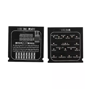 Testkarte LED Tester CPU Sockel Tester Mainboard Tester für alle 1151 Main - Bild 1 von 7
