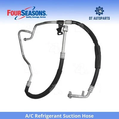 Manguera de succión de refrigerante aire acondicionado Dodge Grand Caravan 1996-2000 4 estaciones 1997 Foto 1 de 4