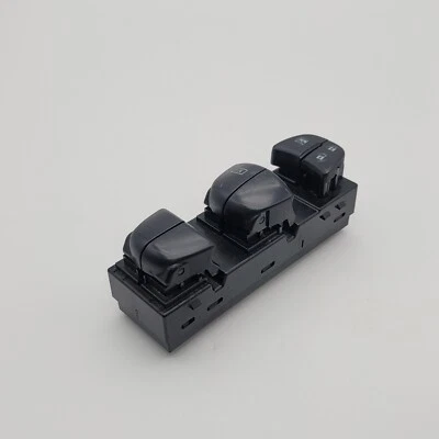 Interruptor de janela 2014 2015 2016 Nissan Rogue Driver fabricante de equipamento original 254014BA5A - Imagem 1 de 4