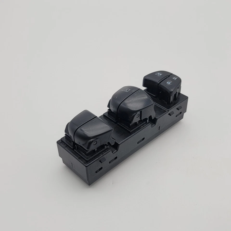 Interruptor de ventana Nissan Rogue Driver 2014 2015 2016 OEM 254014BA5A Foto 1 de 4