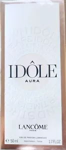 Lancome Idole Aura Eau De Parfum Lumineuse Spray 1.7 oz NIB Sealed - Picture 1 of 5