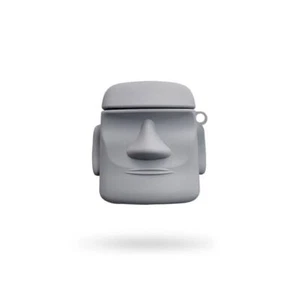 Osterinsel Steinfigur Kopfhörer Cover Case für Huawei Freebuds Pro 3 4 4E 5i - Bild 1 von 7