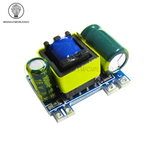 10PCS AC50-270V to DC12V 300MA Converter Isolated Switching Power Supply Module - Picture 1 of 12
