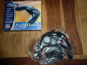 JOYSTICK/GAMEPAD CONTROLLER RETRO - TRACER NIGHTHAWK BOX - GAMEPORT - brandneu! - Bild 1 von 9
