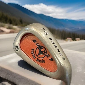 Taylormade Burner 7-8 Iron K-40 Graphite Bubble Shaft Junior Flex 32 1/4” RH - Picture 1 of 20