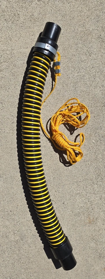 Manguera de succión líquida sanitaria Plastiflex Hi Vac 2" X 36" Foto 1 de 1