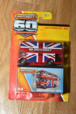 Matchbox 60th Anniversary Collection 24 - Crop Master MINT