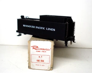 Ho Zug AHM/RIVAROSSI 0-8-0 TENDER MISSOURI PACIFIC LINIES. *NEUER ALTER VORRAT* - Bild 1 von 1