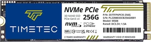 256GB SSD Nvme Pcie Gen3X4 8Gb/S M.2 2280 3D NAND High Performance SLC Cache Rea - Picture 1 of 12