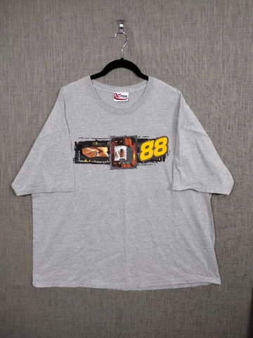 DALE JARRETT graphic t shirt mens 2XL NASCAR Robert Yates #88 chase authentics Cover