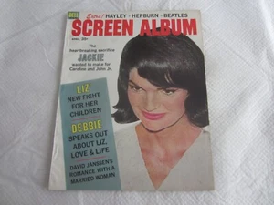 Screen Album Magazin Februar 1965 - April 1965 Vol. 110 - Bild 1 von 4