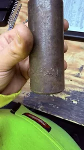 Proto 1” Deep Impact Socket (7332-H) - Picture 1 of 2