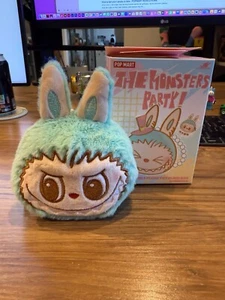 Pop Mart - Labubu - The Monsters Party Series Reversible Plush - Kasing Lung - Picture 1 of 2