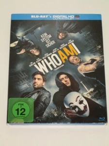 Blu-ray Disc:  Who Am I - Kein System Ist Sicher (2015 Sony Pictures) - Bild 1 von 7