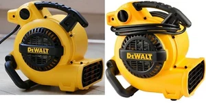 Air Mover Fan Dryer Carpet Floor Blower Portable 600 Cfm Dewalt Hp Speed New - Picture 1 of 3