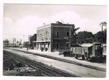 assemini cagliari interno stazione carro merci animata anni 50