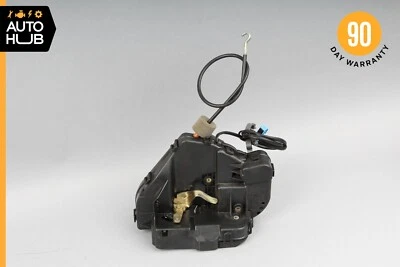 01-07 Actuador de cierre de puerta trasera derecha Mercedes W203 C230 C32 AMG fabricante de equipos originales Foto 1 de 4