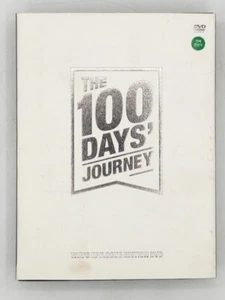 100 Days' Journey Wins Epilogue 2014 DVD Set LN Kpop Memorabilia - Bild 1 von 10