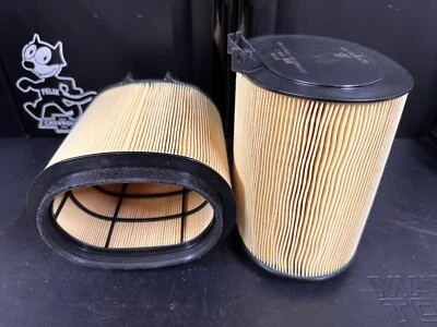 Подлинный воздушный фильтр (пара) слева и справа для Porsche 911 2009-2010 99711013032 - Изображение 1 из 4