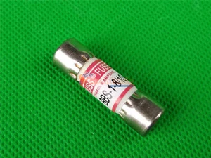 Bussmann 600V Bbs-1-8/10 (BBS-1.8) 1.8 Amp Non-Indicating Schnell Acting Fuse - Bild 1 von 3