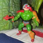 Vintage He-Man Masters of the Universe Figure MEGA LASER POWER MAN AT ARMS MOTU