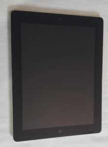 Apple iPad 2 A1395 16GB Wi-Fi 9.7” Black Tablet – Tested & Fully Functional - Picture 1 of 4