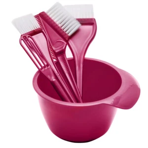 Friseurwerkzeug-Set Professioneller Haarfarbpinsel Mixer Für Haarfarbe - Bild 1 von 12