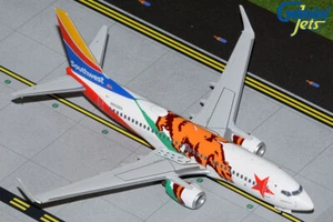 GEMINI JETS G2SWA1010 1/200 Boeing 737-700 Southwest Airlines N943WN California - Bild 1 von 1