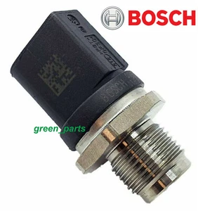 GENUINE Fuel Rail HIGH Pressure Sensor BMW 1 3 4 5 6 7 Series 0281002988 - Picture 1 of 1