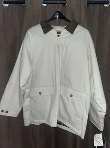 Roundtree & Yorke sz 2X Classic Outerwear Mens Coat Jacket NWT - Picture 1 of 9