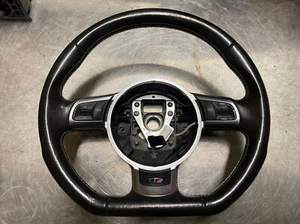 Audi Mk2 TTs Multifunktionslenkrad 8J0419091K 02 bis 14 - Bild 1 von 5