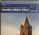 Soudan- Sudan -Ensembles Al Mahi & Al Bura'i (Monde Arabe) Cd Nuevo Precintado 4