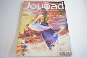 Joypad magazine retro gaming numéro 110 juil-aout 2001 (sony ps, gba,dreamcast ) - Picture 1 of 6