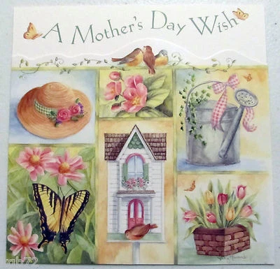 Leanin Tree Mother's Day Greeting Card Funny Love Multi Color Mothers MD12 - Image 1 of 2