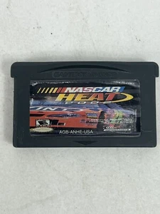 NASCAR Heat 2002 (Nintendo Game Boy Advance, 2002) - Bild 1 von 3